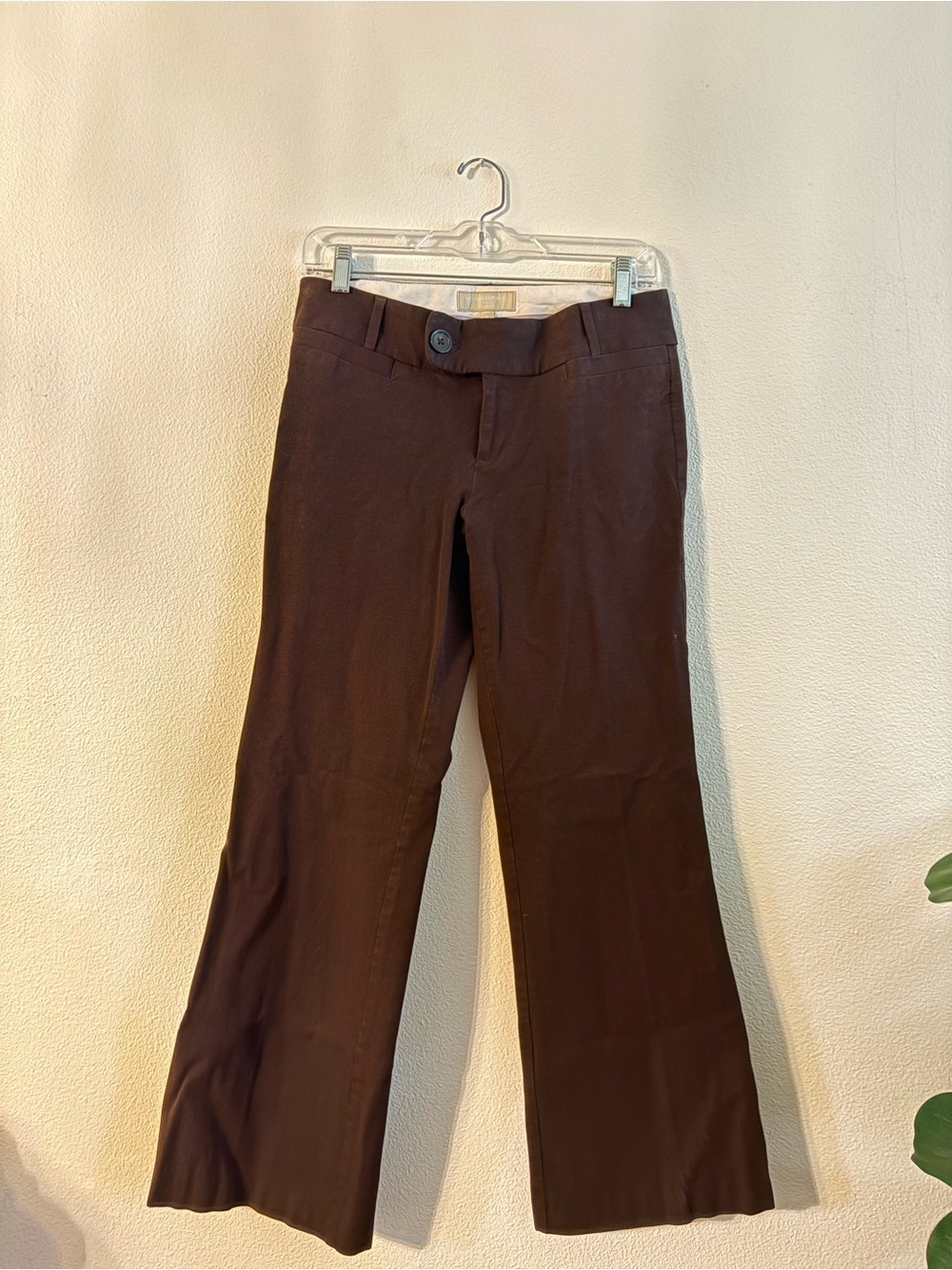 Banana Republic Brown Jackson Fit Women's Pants